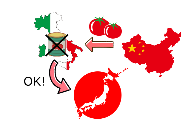 トマト缶を中国産以外で安く手に入れる方法がわかった！